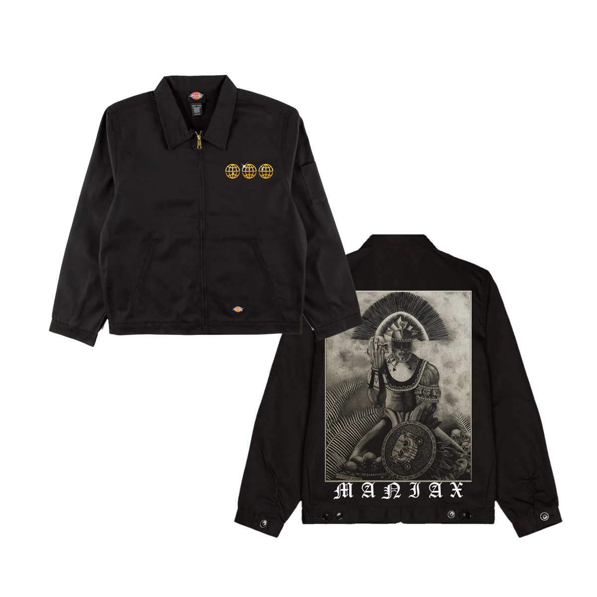 MANIAX DICKIES JACKET