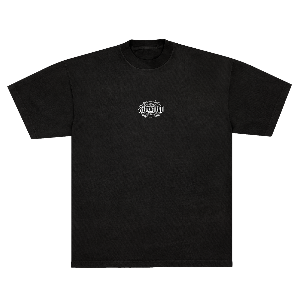 MANIAX TSHIRT - BLACK