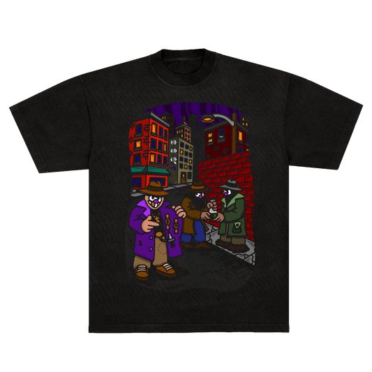 YOU CHOOSE TSHIRT - BLACK